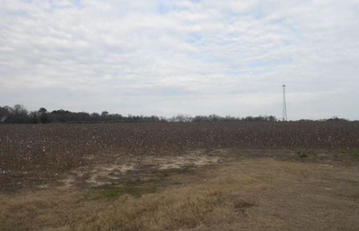 280 acres cropland and timberland