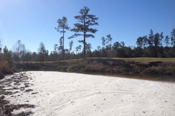 931 Acres with Biloxi River Frontage In Mississippi