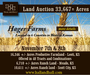 Hager Farms Auction