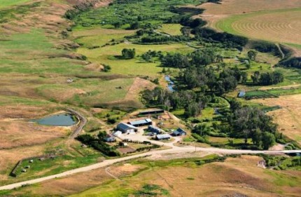 Spotlight: Leininger Ranch in Central Montana - LANDFLIP BLOG