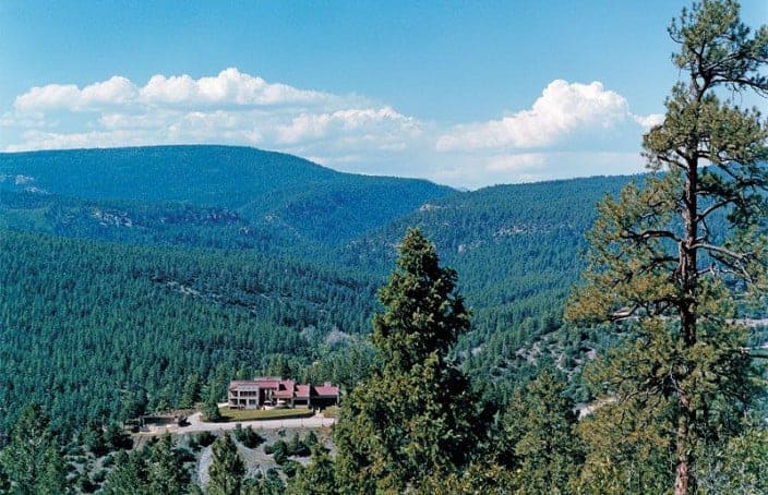 The Estate at Keyah Grande in Colorado