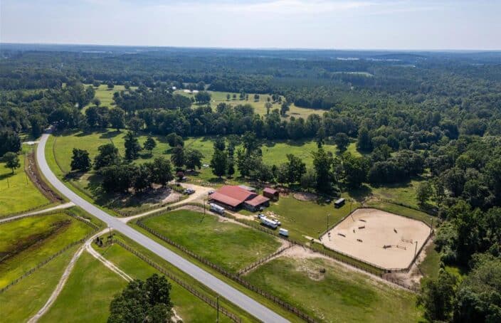 Alabama Equestrian Farm Offers Flexibility and Opportunity