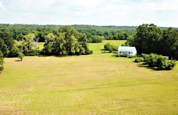 Alabama Farm is an Ideal Private Rural Homestead