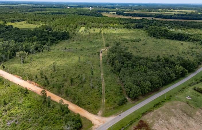 Alabama Property Offers Investment, Recreation, Homesite Potential