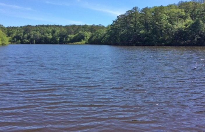 Alabama Lake Cabin Offers Awesome Hunting and Fishin