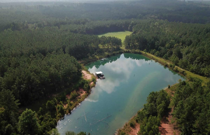 Alabama Tract Offers Many Accommodations for an Outdoorsman
