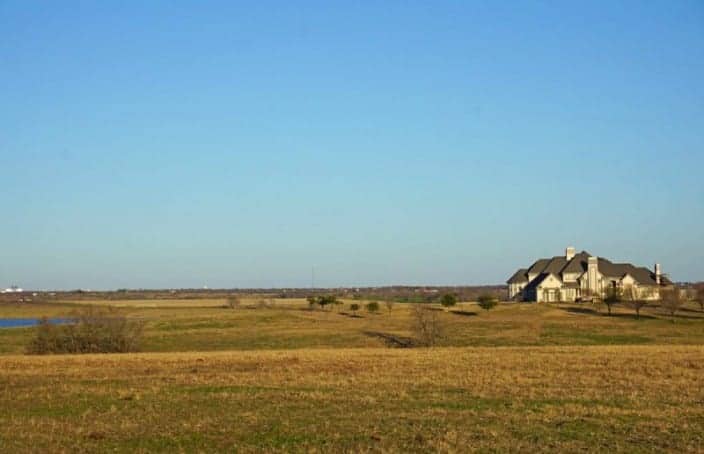 Auction Spotlight: Char-Lin Ranch in Navarro County, Texas