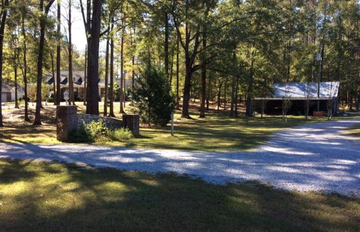 Beautiful Rural Alabama Home on Acreage