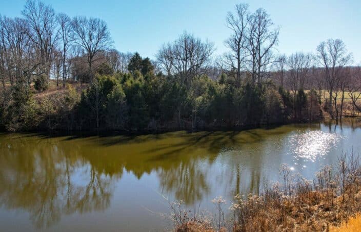 Beautiful Tennessee Farm Offers Homesites, Views, Recreation