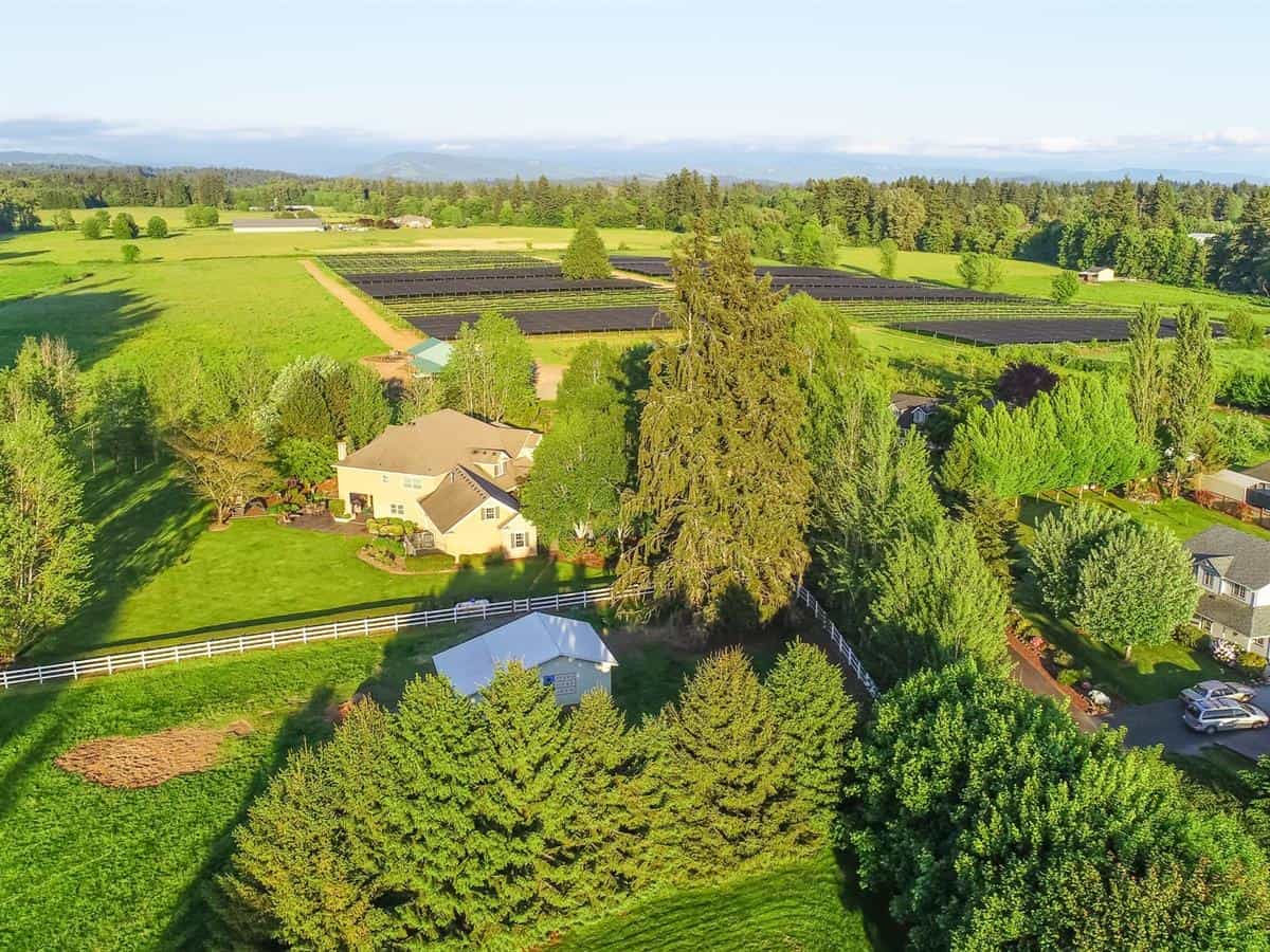 Certified Organic Medicinal Herb Farm on 54 Acre Estate LANDFLIP BLOG