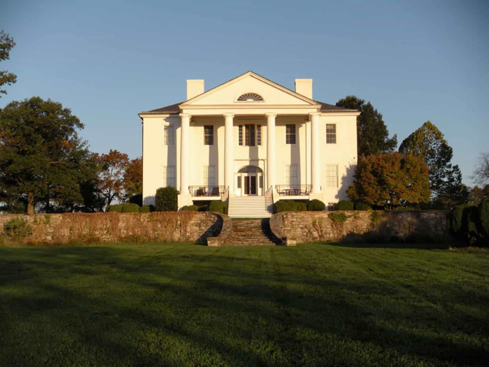 Auction Spotlight: Clifton- Historic Plantation Home on 411 Acres in