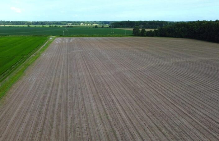 Irrigated Row Crop Farm in Southeast Missouri
