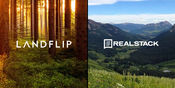 LANDFLIP and REALSTACK Working Together – Land Brokers Reaping the Benefits