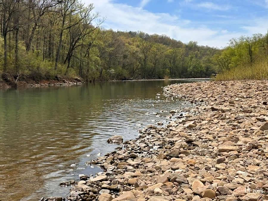 Large Acreage Property Boasts 2.6 Miles of River Frontage LANDFLIP BLOG