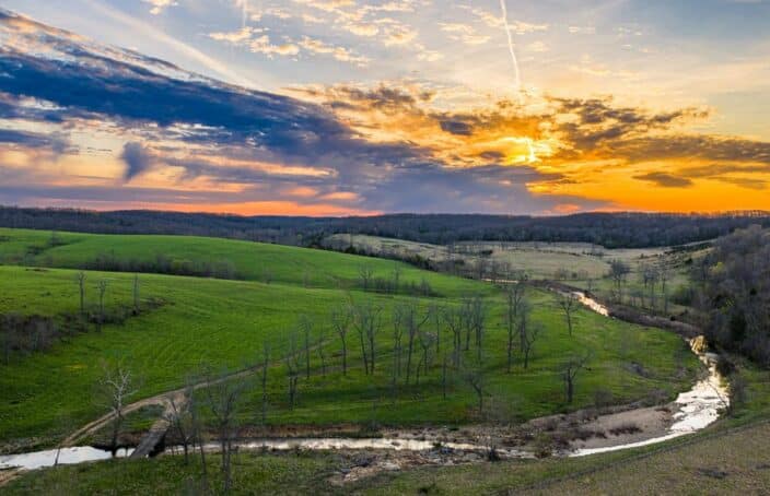 Legacy Ranch is a Gem for Productivity and Leisure