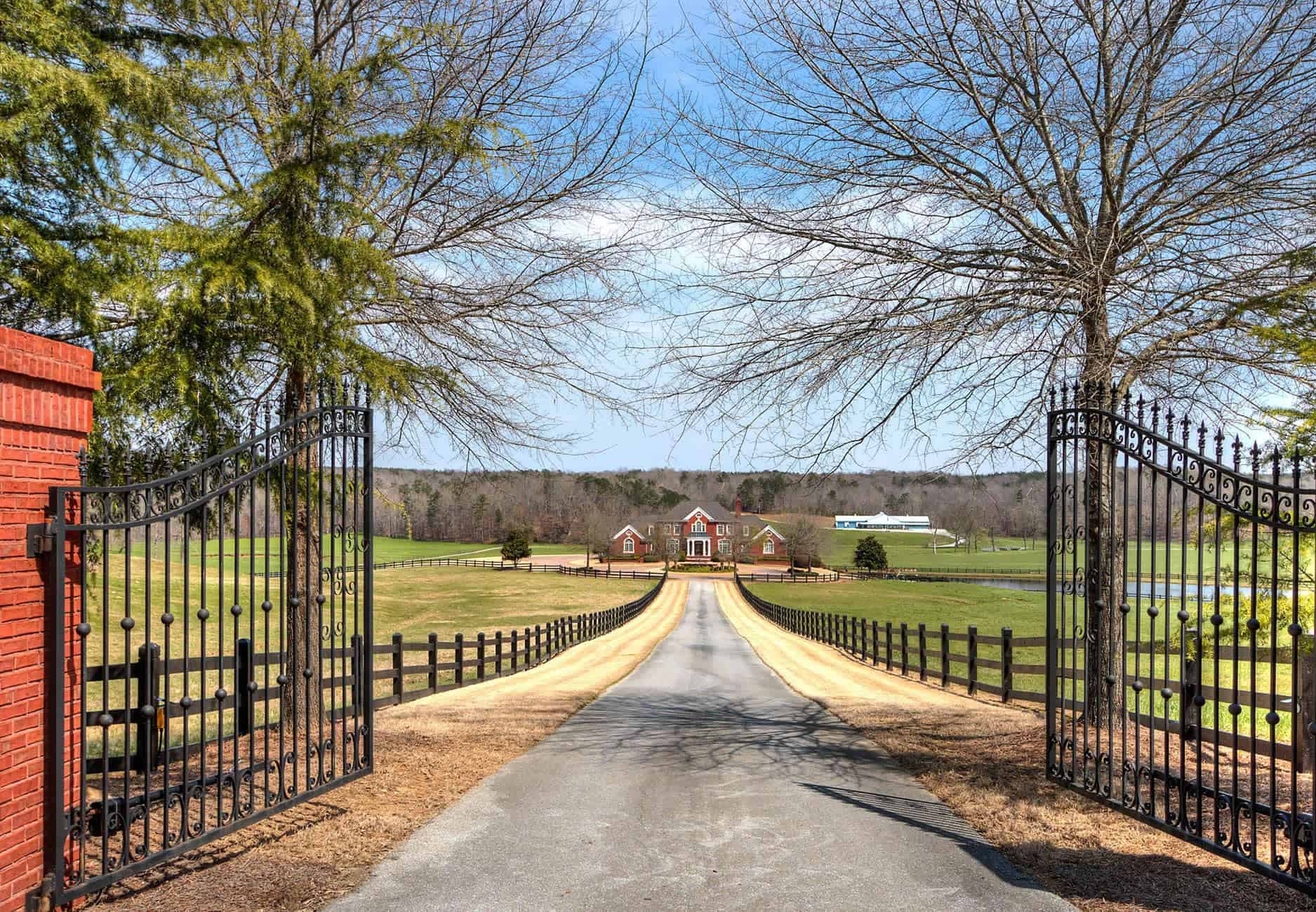Luxury Appalachian Mountain Estate LANDFLIP BLOG