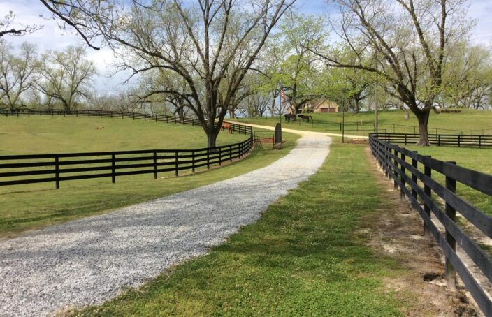 Move-In Ready Horse Farm in Alabama