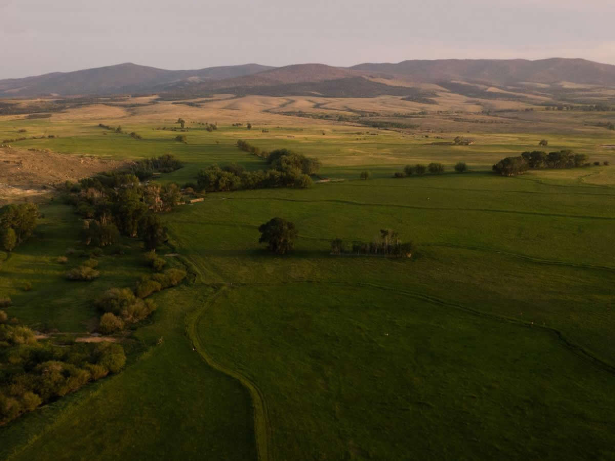 Wyoming Ranch with a Historic Ranching Legacy - LANDFLIP BLOG