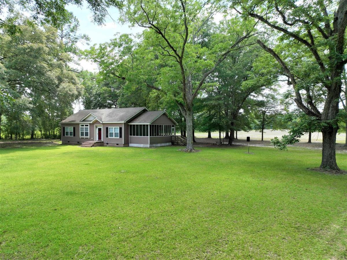 Multi-Generational South Georgia Farm With Home - LANDFLIP BLOG