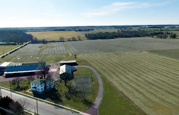 New Jersey Farmland and Commercial Operations Auction
