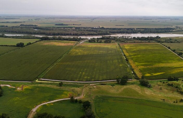 Online Absolute Auction: Irrigated Farm & Recreational Land