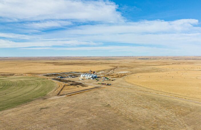 Online Auction: Irrigated, Productive Colorado Farm