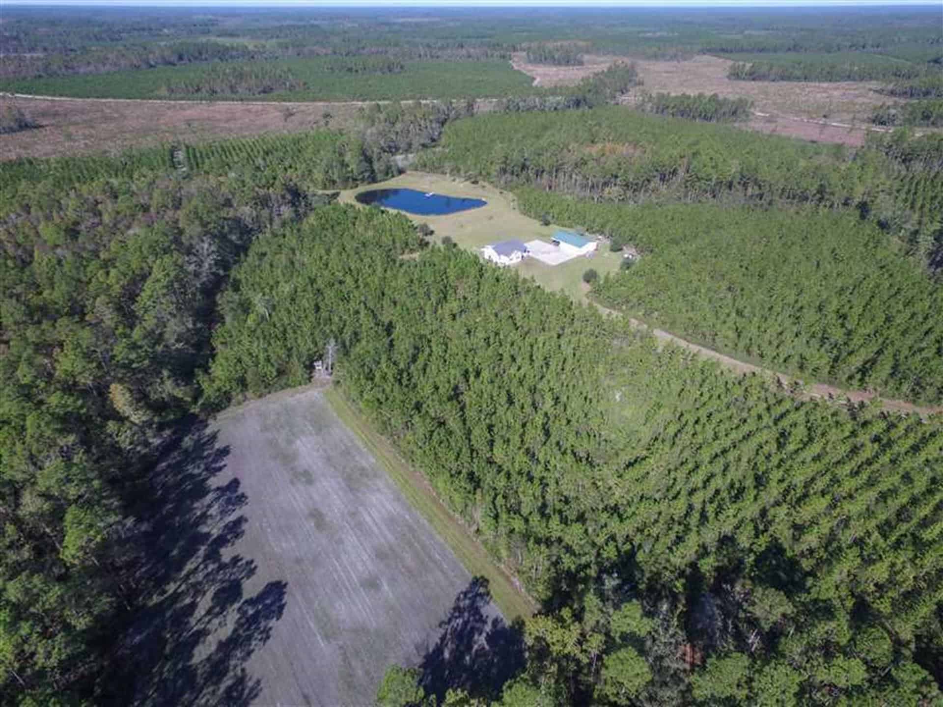 Private South Hunting Retreat LANDFLIP BLOG