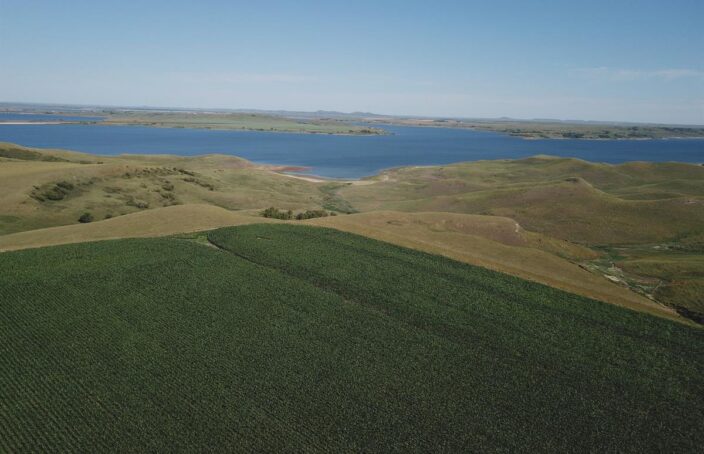 Productive Agricultural Land with Recreational Appeal