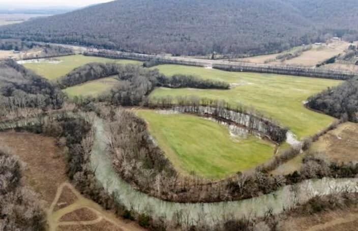 Recreational Retreat with Direct River Frontage