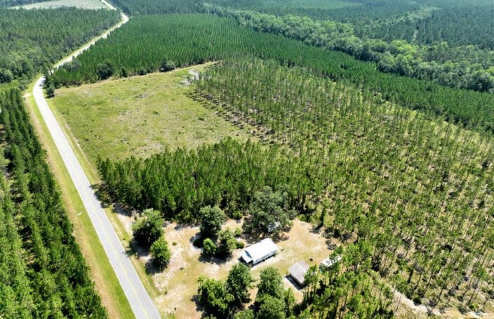 Recreational Tract Ideal for Family Estate or Hunting Retreat
