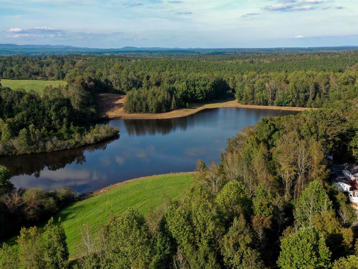 Rural Alabama Farmstead with SpringFed Lake LANDFLIP BLOG