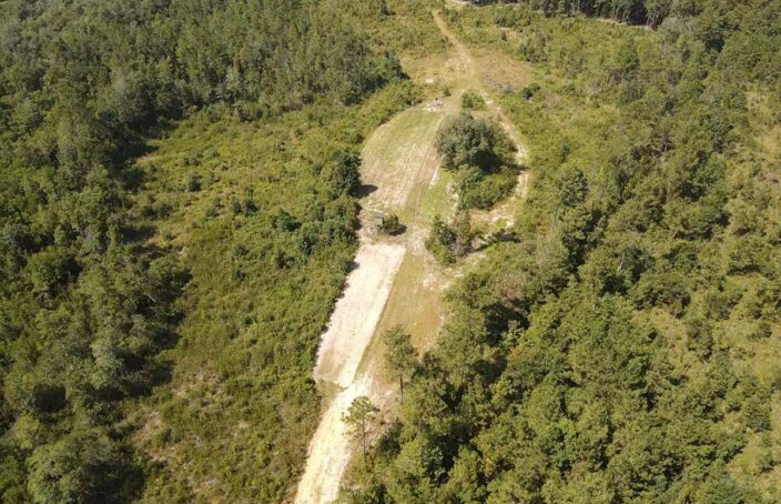 Scenic Recreational Land with Home Sites, Creek