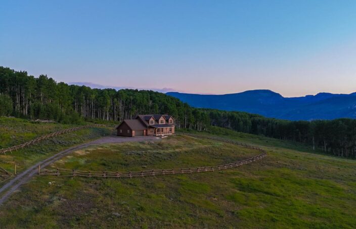 Stunning Ranch with Exceptional Views