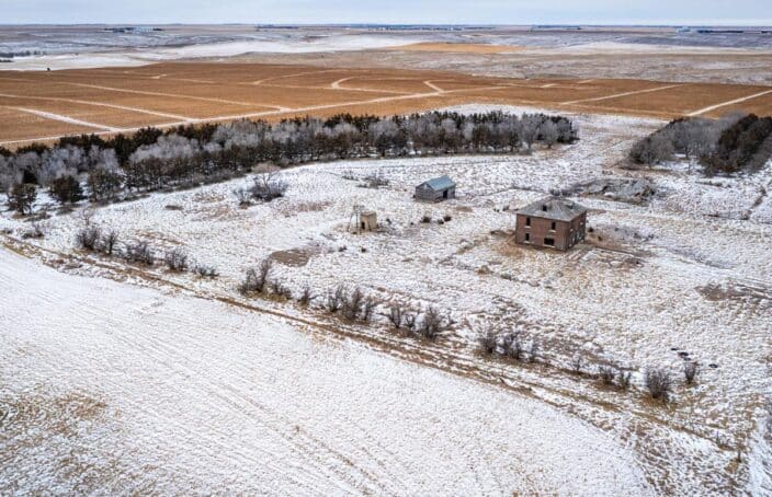 Sully County Farm, Ranch & Hunting Absolute Land Auction