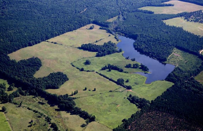 Swygert Lake Tract Offers Limitless Potential for Outdoor Enthusiasts