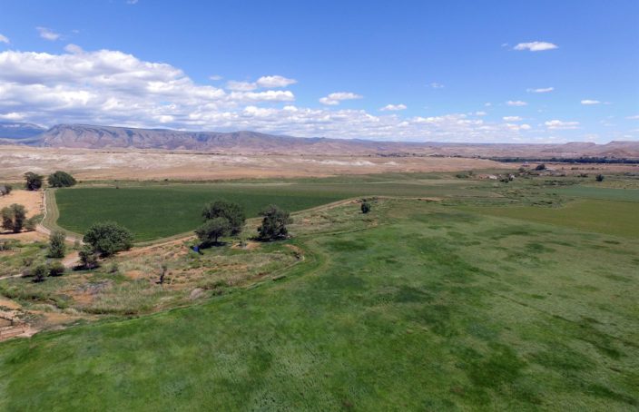 Three Generation Owned Wyoming Ranch Offering