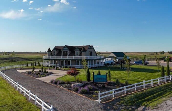 Turn-Key Ranch Offers Modern Comfort and Rural Charm