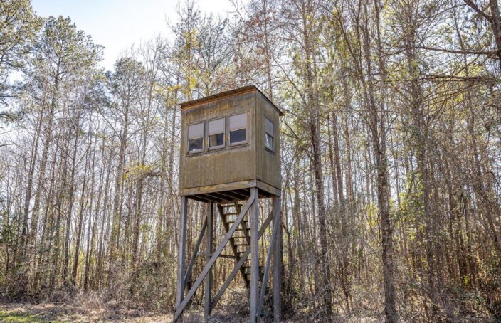 Turnkey Hunting Retreat in Mississippi Near Homochitto National Forest