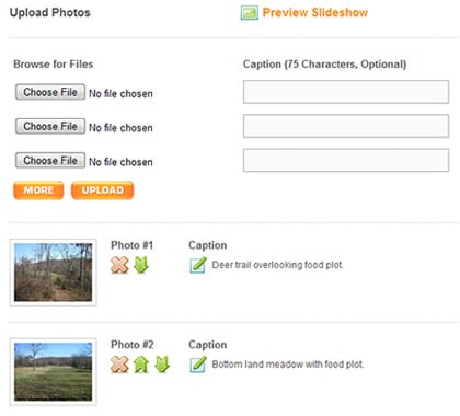 New Features: Unlimited Photos & New Upload Tool
