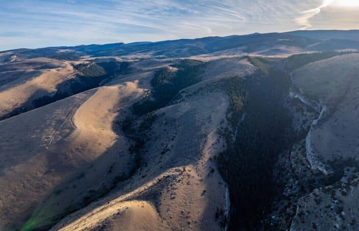 Wyoming Ranch Offers Superb Hunting, Fishing